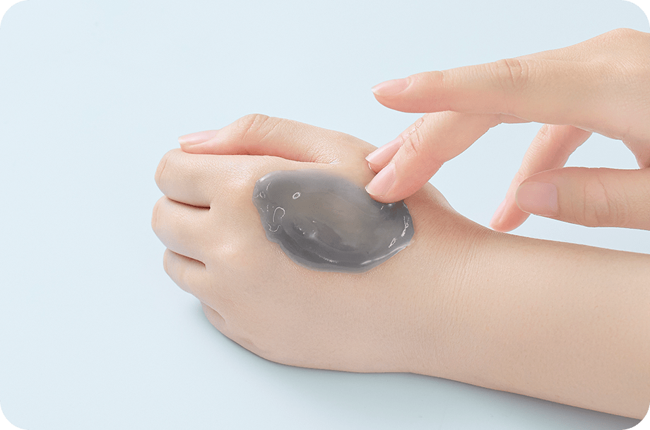 夢みる クリアブラックモイスチャー